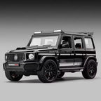 1:22 Diecast Model Car – Alloy Pull Back Sound & Light
