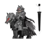 Knight Building Blocks – Medieval Model
