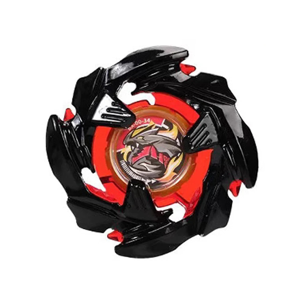 Battle Spinning Top Metal Gyro Toy for Kids Ages 6–12