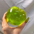 Apple Squishy Fidget Toy – Slow Rising Fruit Squeeze Toy
