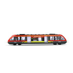 Diecast Container Truck 1:87 Alloy Vehicle Model Toy