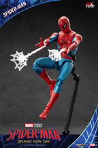 Superhero Action Figure – 18cm 1:10 Scale Collectible Model