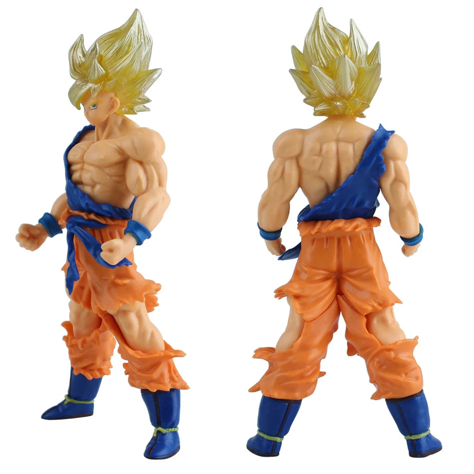 Anime Action Figure – 15-18cm PVC Collectible Statue