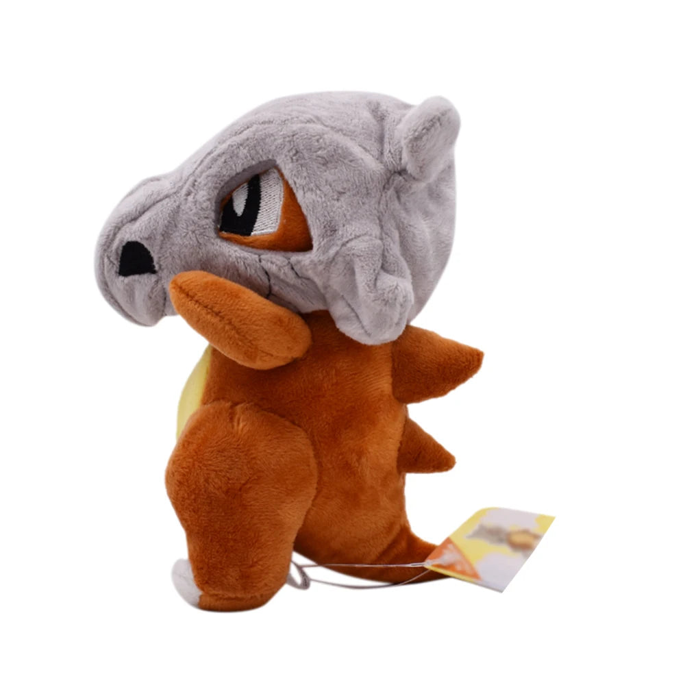 Character Plush Toy – 7 Inch Soft Stuffed Animal