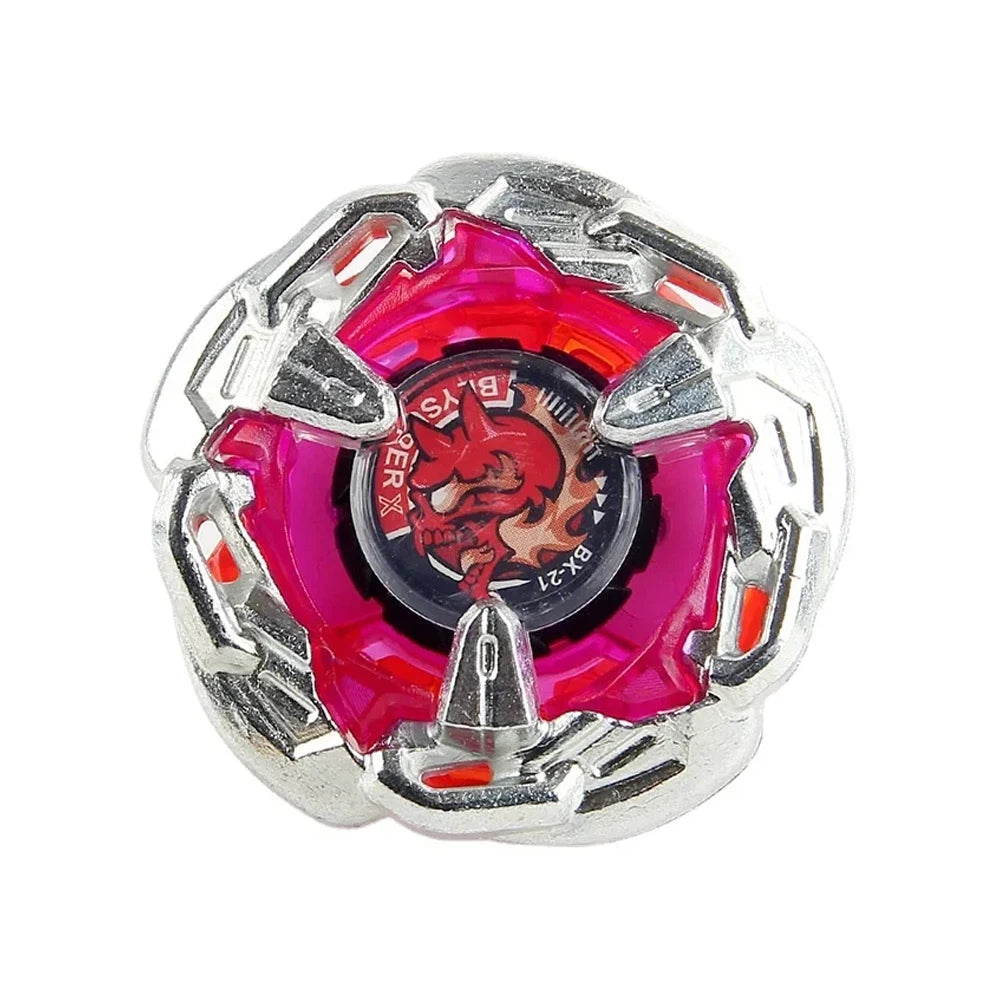 Battle Spinning Top Metal Gyro Toy for Kids Ages 6–12