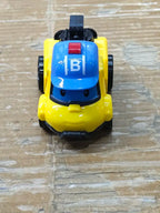 18cm Transforming Robot Action Figure Toy