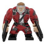 Mini Building Block Figures – Collectible Model