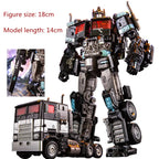 Robot Action Figure 18CM Transforming Car Model