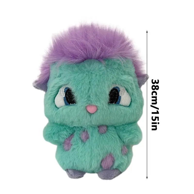 Character Plush Toy – Soft Stuffed Doll for Room Decor & Gifting