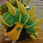 Anime Character Plush Hat – Soft Cosplay Cap for Outdoor Parties