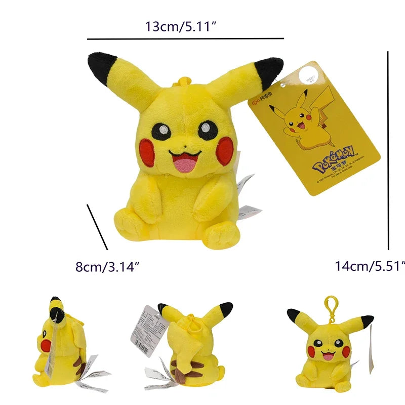 Character Plush Pillow – Cute Soft Stuffed Toy