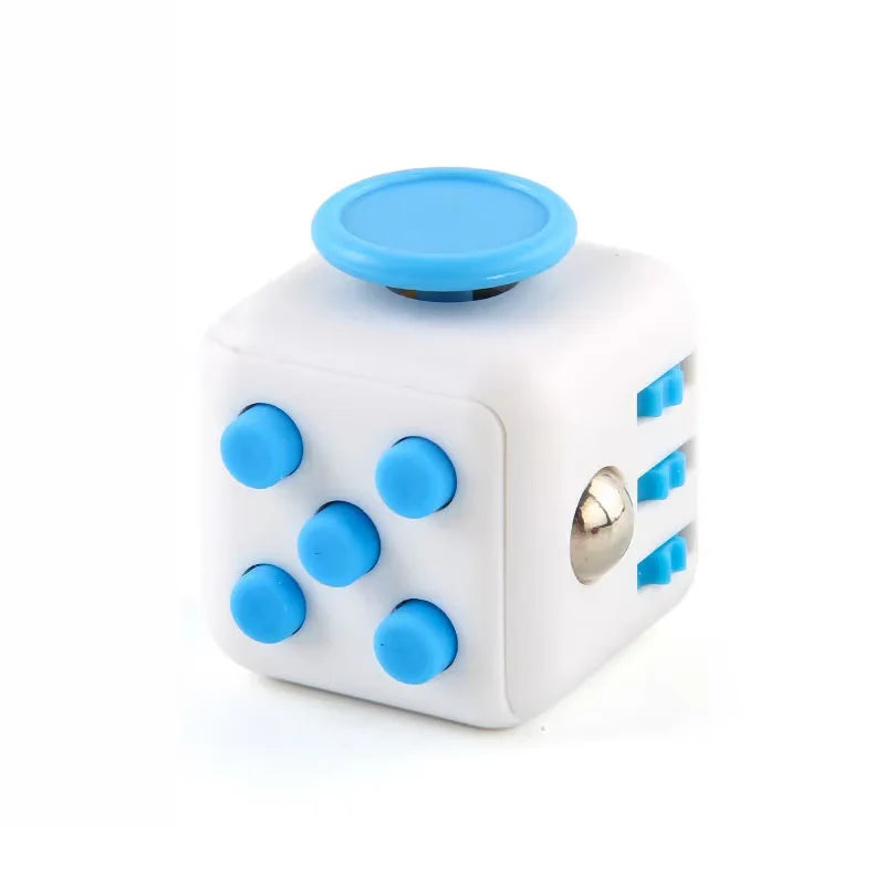 Fidget Cube – Sensory Stress Relief Decompression Toy