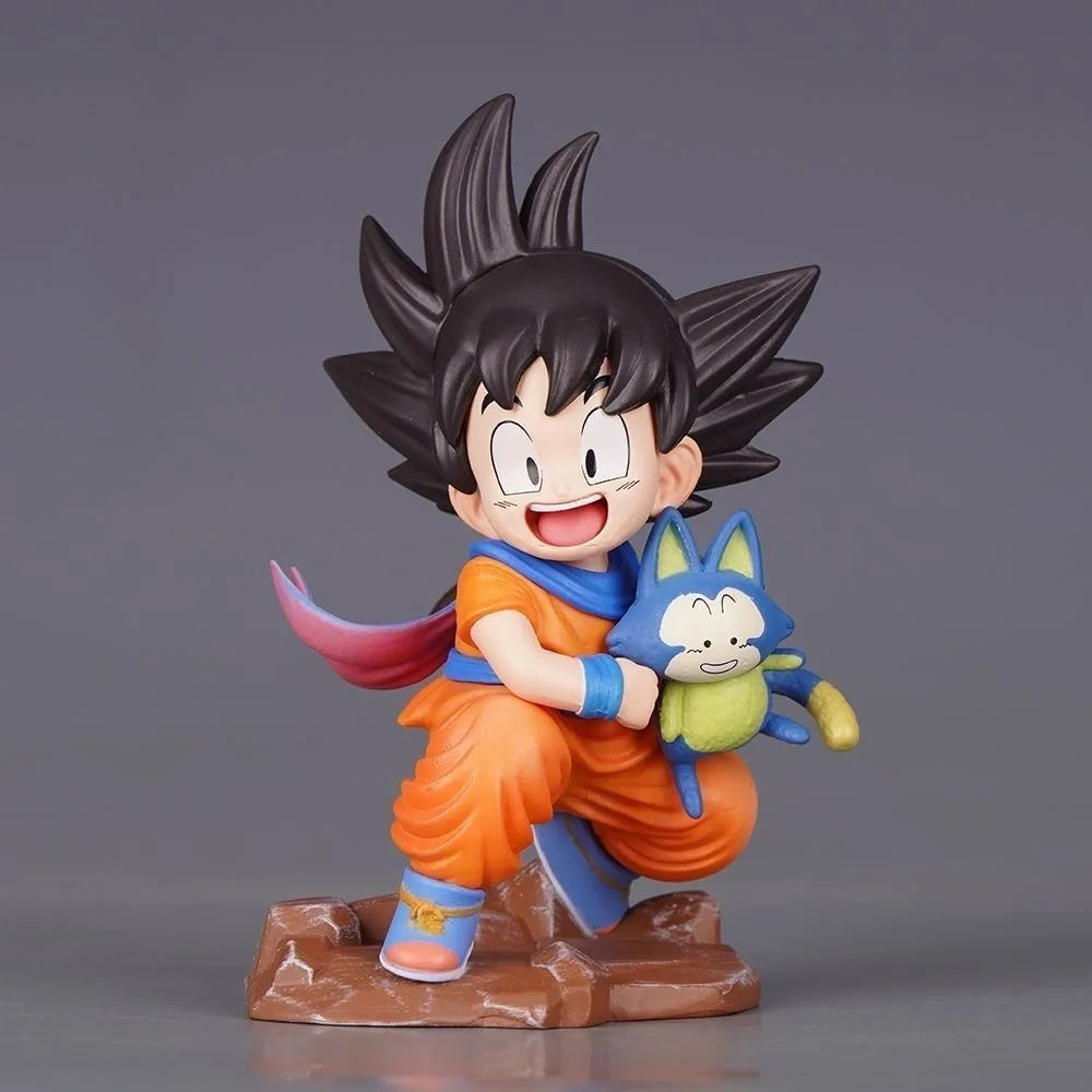Anime Action Figure 10cm PVC Desktop Collectible Model