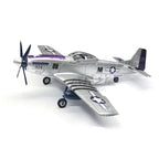 Fighter Plane Model Kit – 1:48 Scale Assembly Set