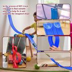 Flexible Race Track – DIY Portable Toy Car Track