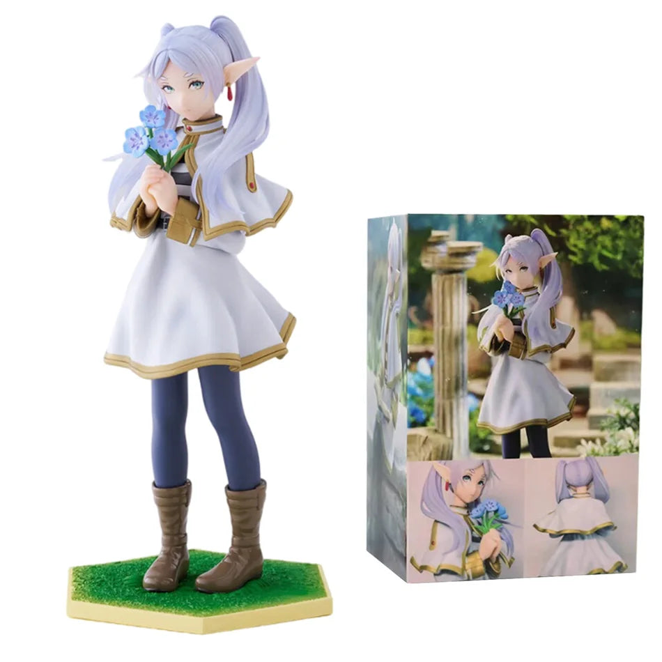 Anime Girl Figure – PVC Noodle Stopper Collectible Model