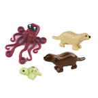 Animal Building Blocks – Mini Wildlife Set