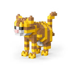 Mini Dachshund Building Blocks Toy for Kids & Adults