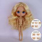 BJD Fashion Doll – 1/6 30cm Jointed ABS Doll