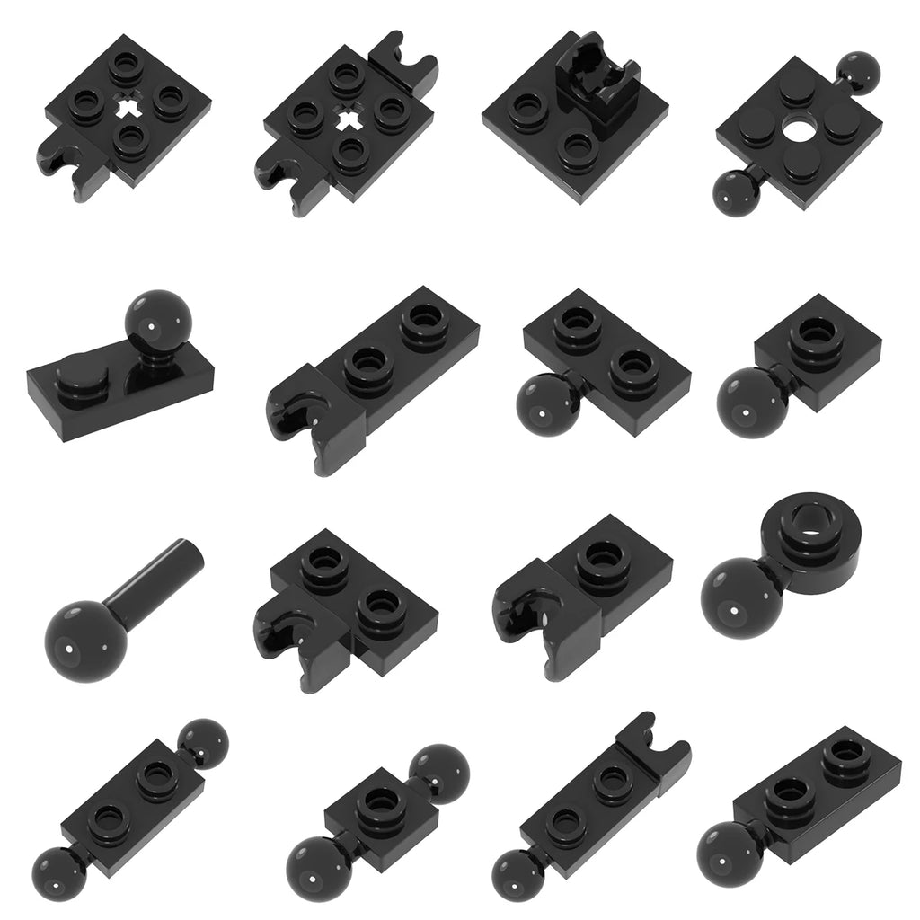 Robot Building Blocks – Mechanical Construction Set for Kids
