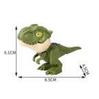 Dinosaur Finger Toy – Interactive Dinosaur Model for Kids