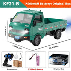 RC Off-Road Truck – LED Light With  Remote Control