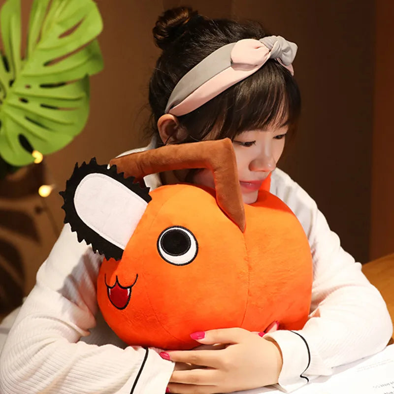 Anime Plush Toy 10–40cm Soft Stuffed Character Pillow