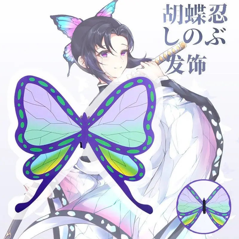 Anime Cosplay Hairpin Decorative Costume Hair Accessory