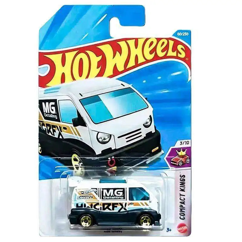 1:64 Diecast Car – Collectible Metal Model