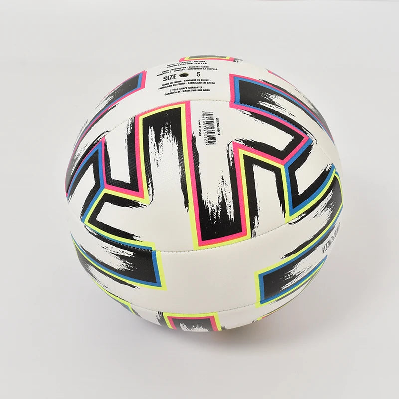 Soccer Ball Size 5 PU Match & Training Football