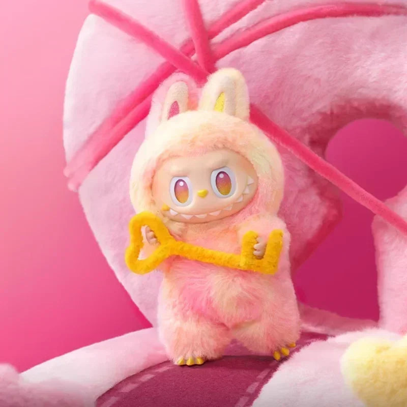 Mystery Box Doll – PVC Collectible Surprise Figure