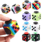 Fidget Cube – Sensory Stress Relief Decompression Toy