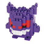 Mini Building Blocks DIY Character Assemble Model Set