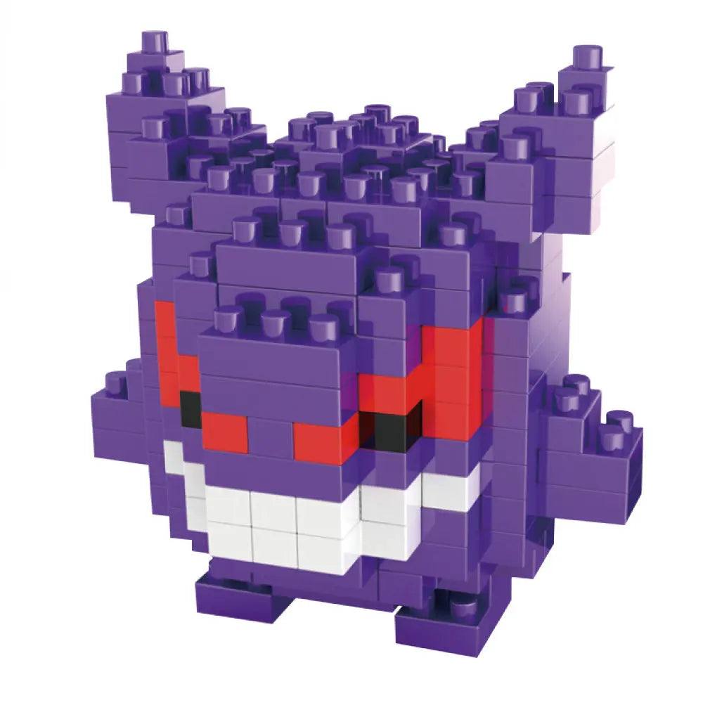 Mini Building Blocks DIY Character Assemble Model Set