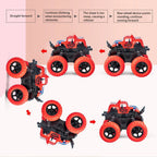 4PCS/2PCS/1PC Inertial Off-Road Vehicle Toys - Suitable for Halloween, Christmas, Boys and Girls Gifts