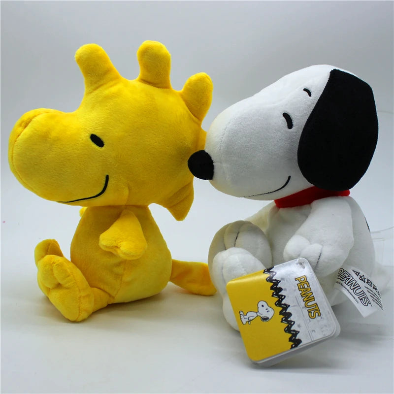 25cm Dog Plush Toy – Soft Character Stuffed Animal