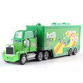 Toy Truck Model – Diecast Style Mini Vehicle