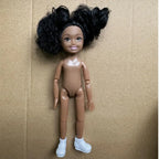 Reborn Boy Doll – 13cm 1/12 BJD Fashion Figure