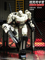18cm Transforming Robot Action Figure Toy