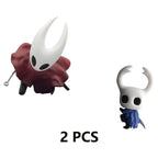 Game Hollow Knight 2 Silksong Hornet Fridge Magnet 3D Action Figure Model Magnetic Decor Model Toy Collection Boy Birthday Gifts