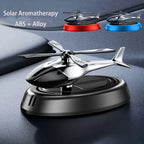 Solar Car Air Freshener – Rotating Diffuser