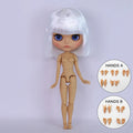 BJD Fashion Doll – 1/6 30cm Jointed ABS Doll