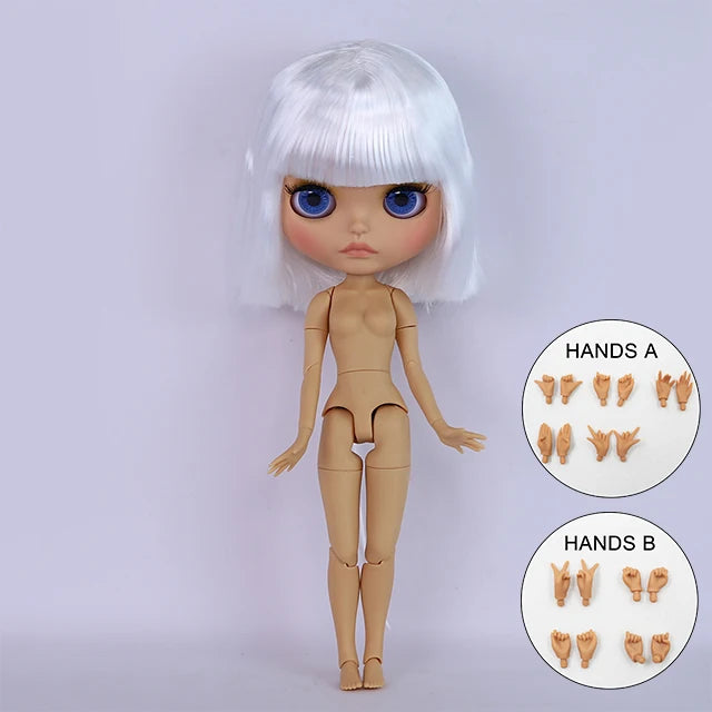 BJD Fashion Doll – 1/6 30cm Jointed ABS Doll