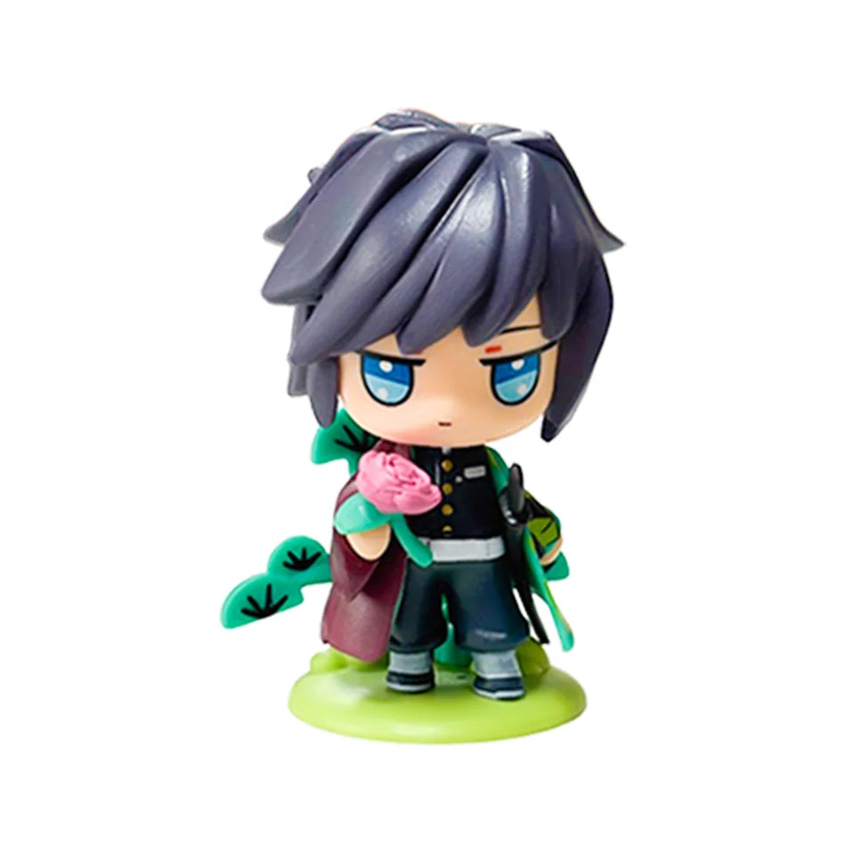 Anime Blind Box Figure – 6-9cm PVC Collectible Statue