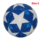 Soccer Ball Size 5 PU Match & Training Football