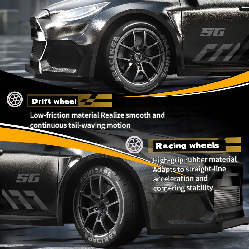 RC Drift Car –  With Remote Control