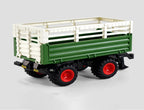 RC Farm Tractor 1:24 with Trailer Remote Control Farm Vehicle