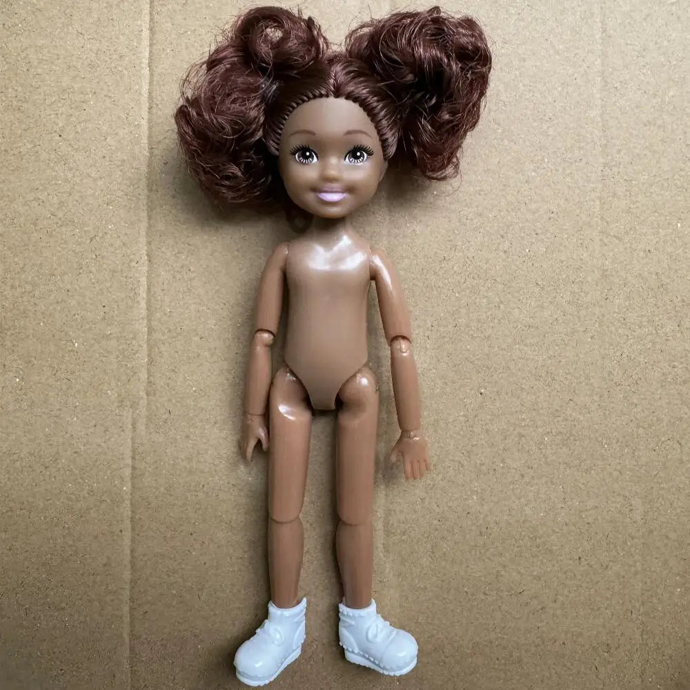 Reborn Boy Doll – 13cm 1/12 BJD Fashion Figure