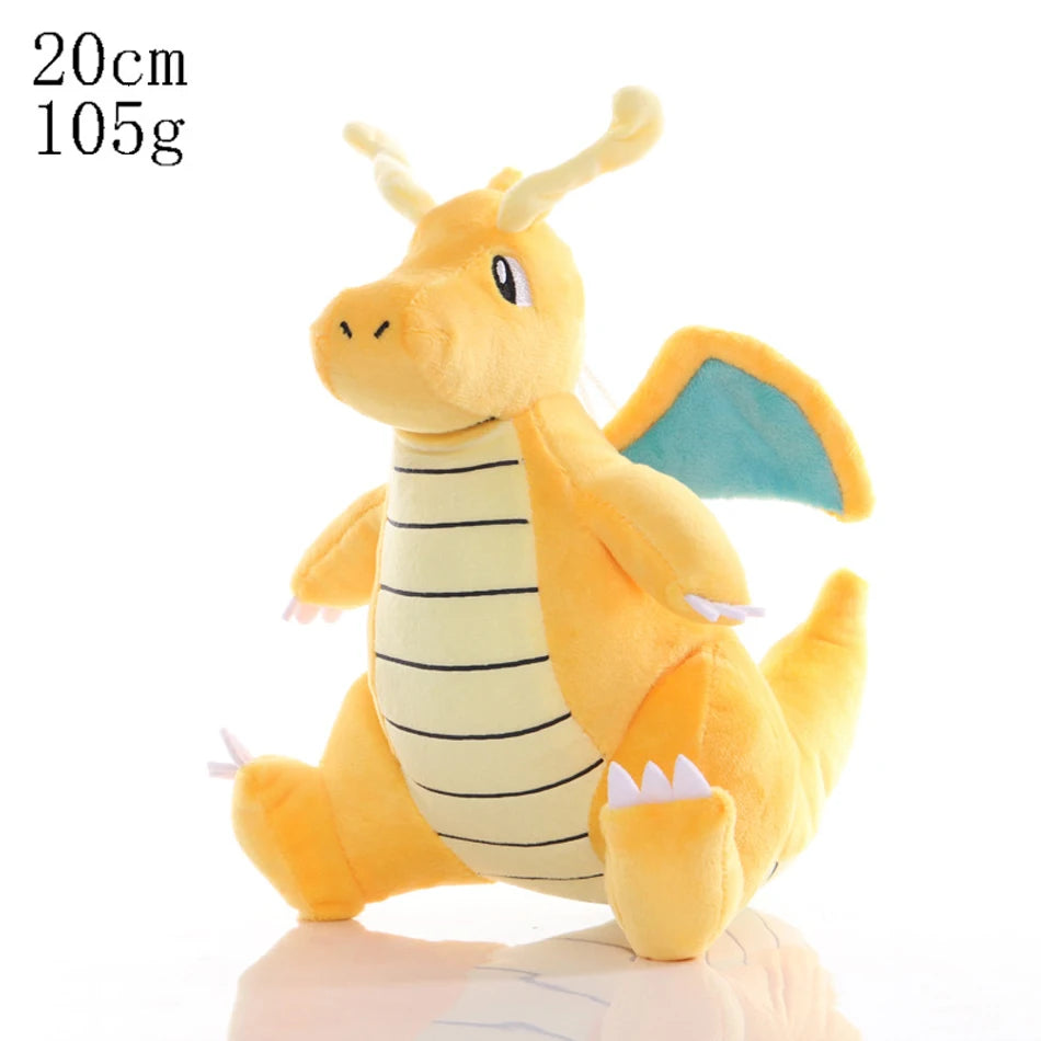 Halloween Plush Toy – 24cm Soft Stuffed Character
