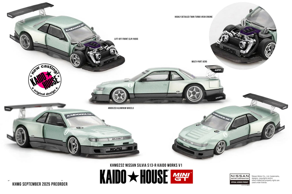 1:64 Diecast Model Car – JDM Racing Alloy Collectible